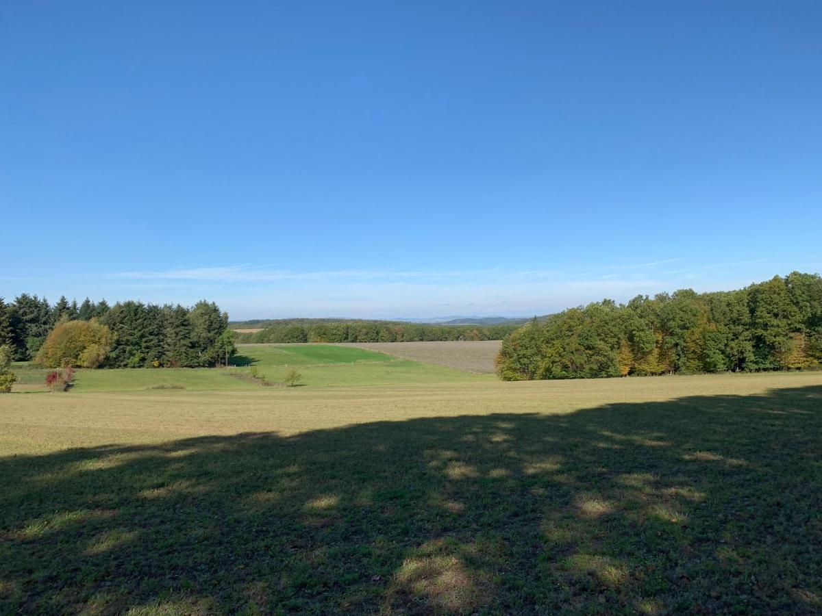 Ferienhaus Hunsrueckliebe Liederbach  Esterno foto