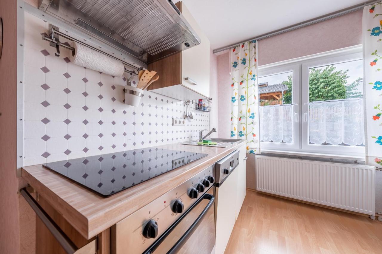 Ferienhaus Hunsrueckliebe Liederbach  Esterno foto