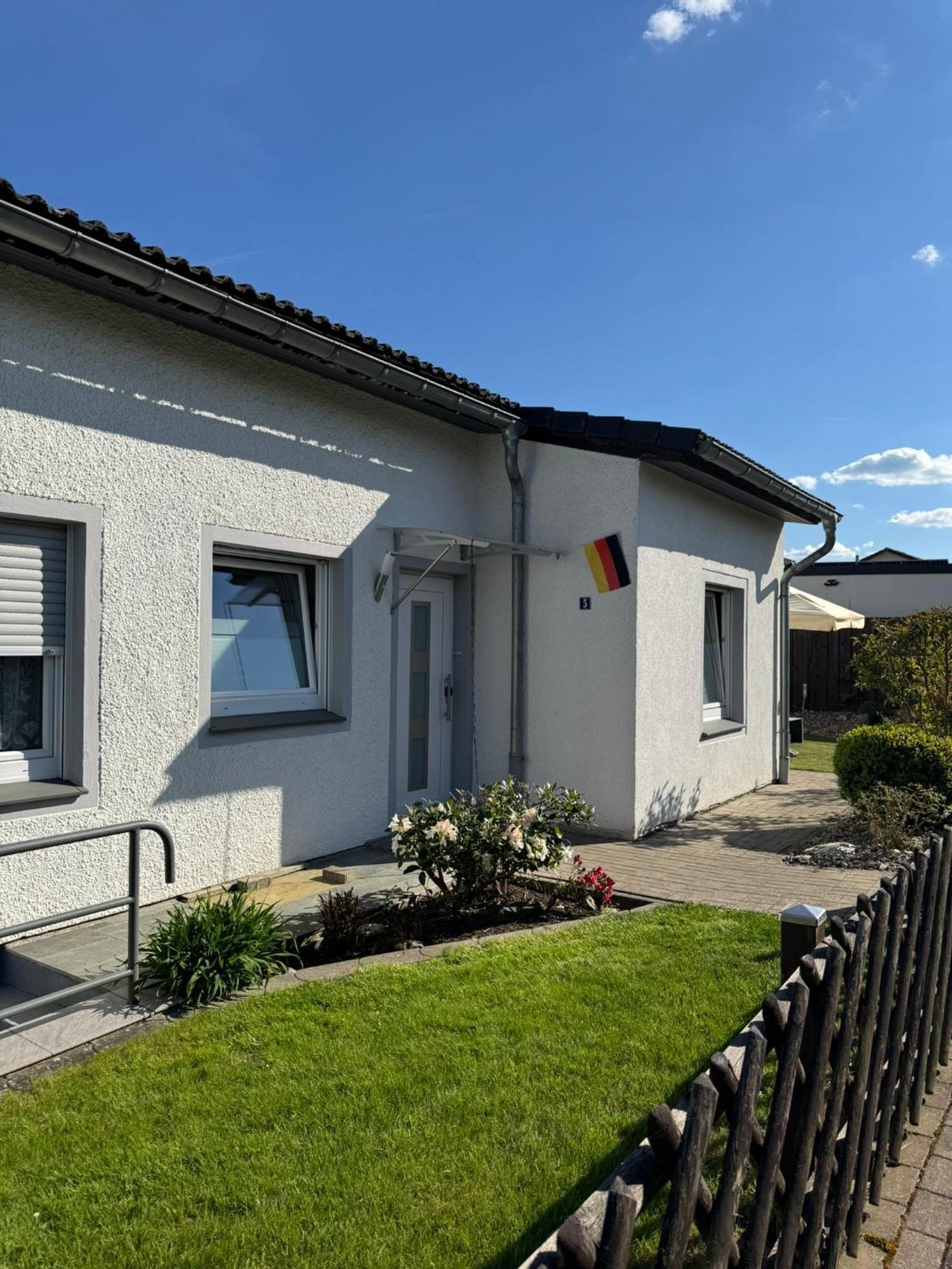 Ferienhaus Hunsrueckliebe Liederbach  Esterno foto
