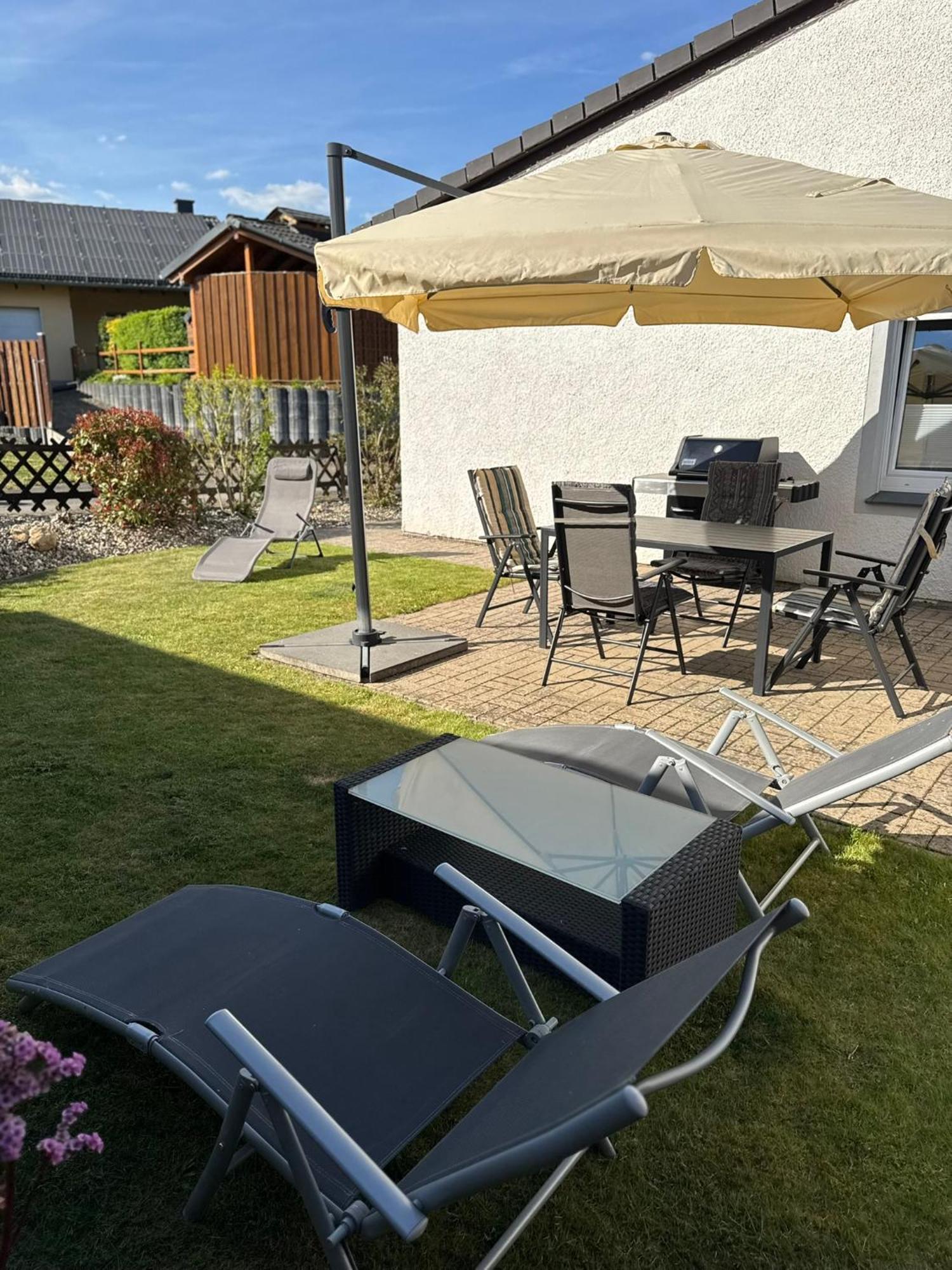Ferienhaus Hunsrueckliebe Liederbach  Esterno foto