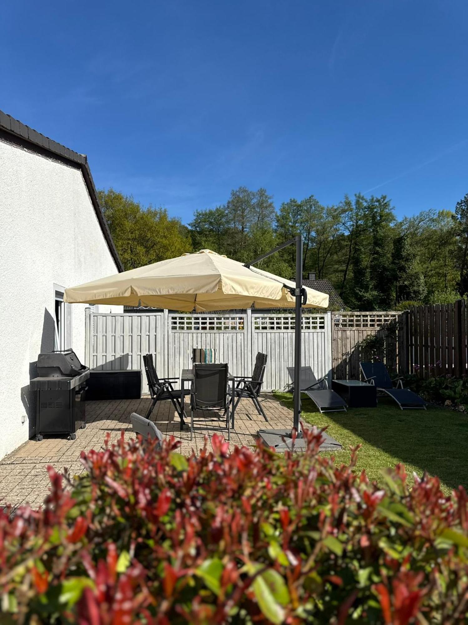 Ferienhaus Hunsrueckliebe Liederbach  Esterno foto