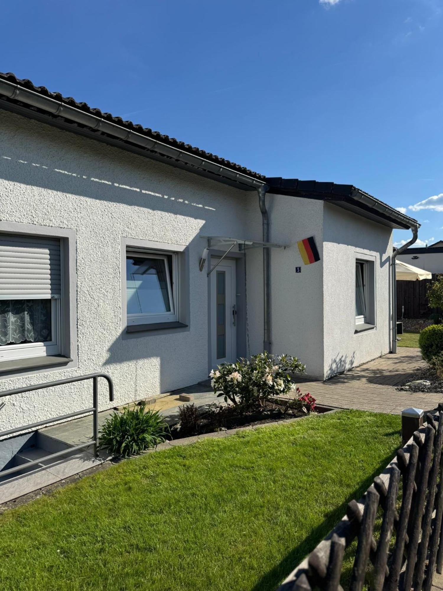 Ferienhaus Hunsrueckliebe Liederbach  Esterno foto